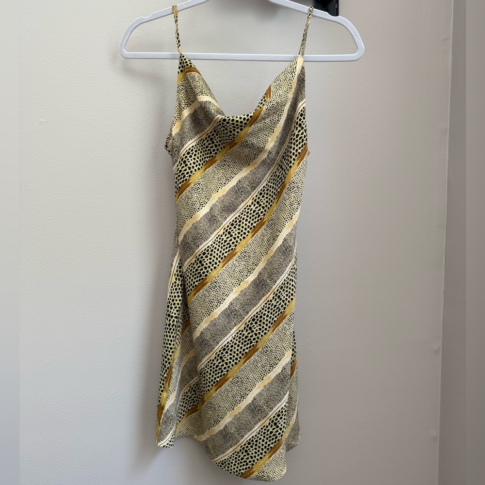 Urban Outfitters Mini Slip Dress